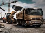 Mercedes-Benz Actros 4146 2008 года